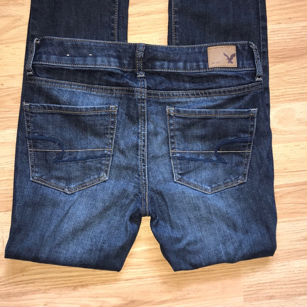 American eagle skinny jeans